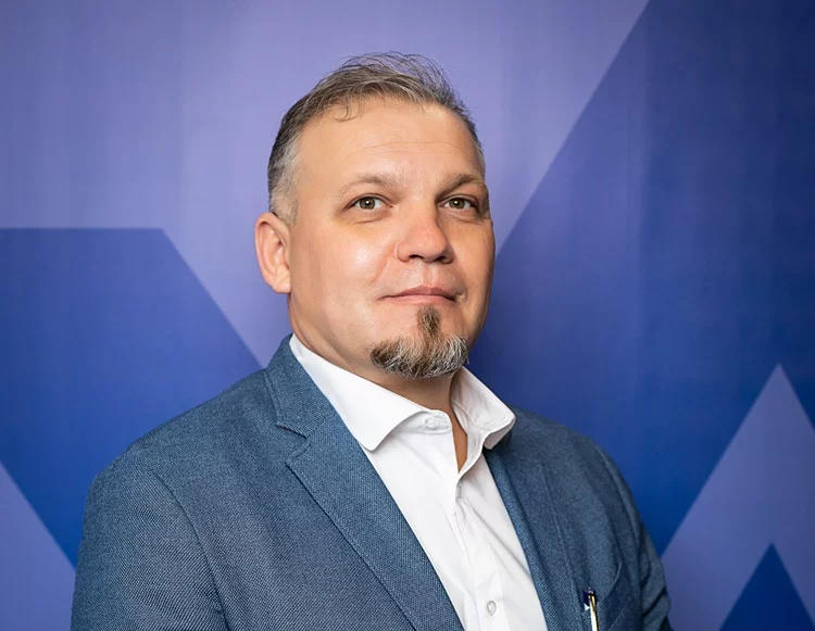 Дмитрий Владимирович Береженцев  изображение